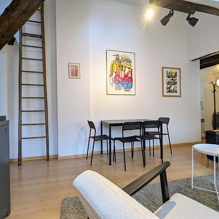 Appartement Des Serruriers Strasbourg Eksteriør billede
