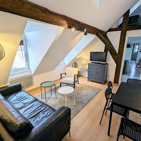 Appartement Des Serruriers Strasbourg Eksteriør billede