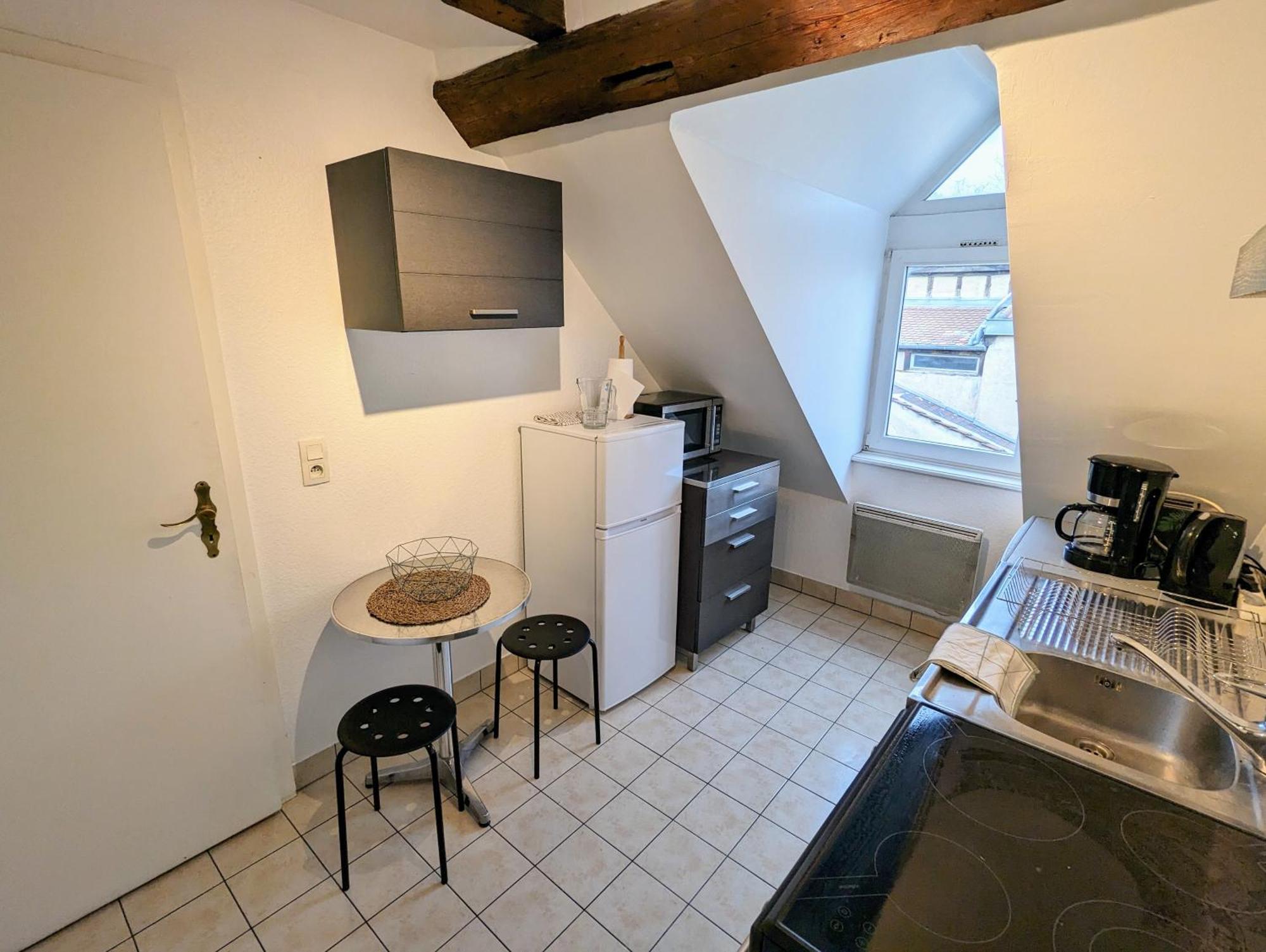Appartement Des Serruriers Strasbourg Eksteriør billede