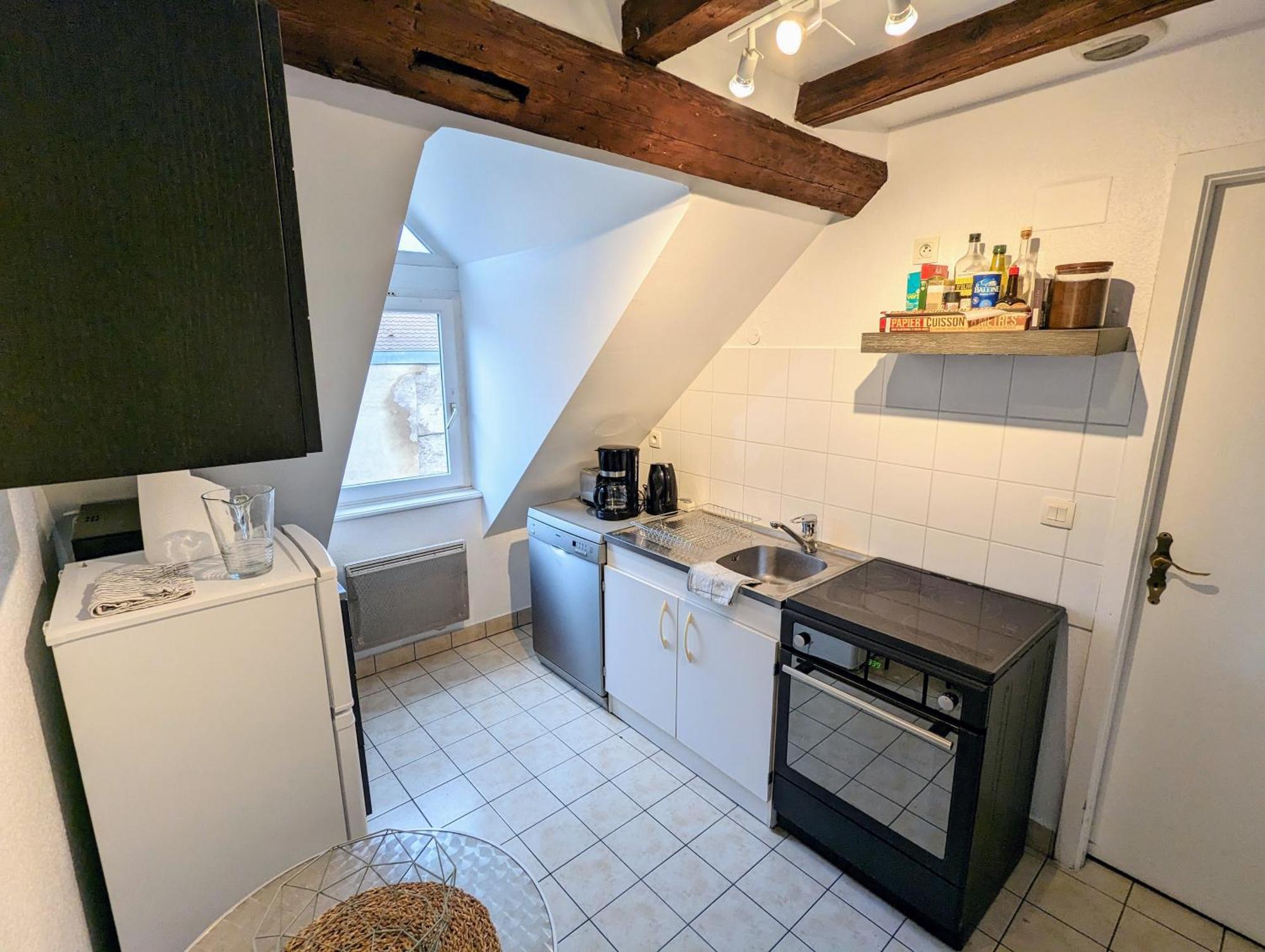 Appartement Des Serruriers Strasbourg Eksteriør billede