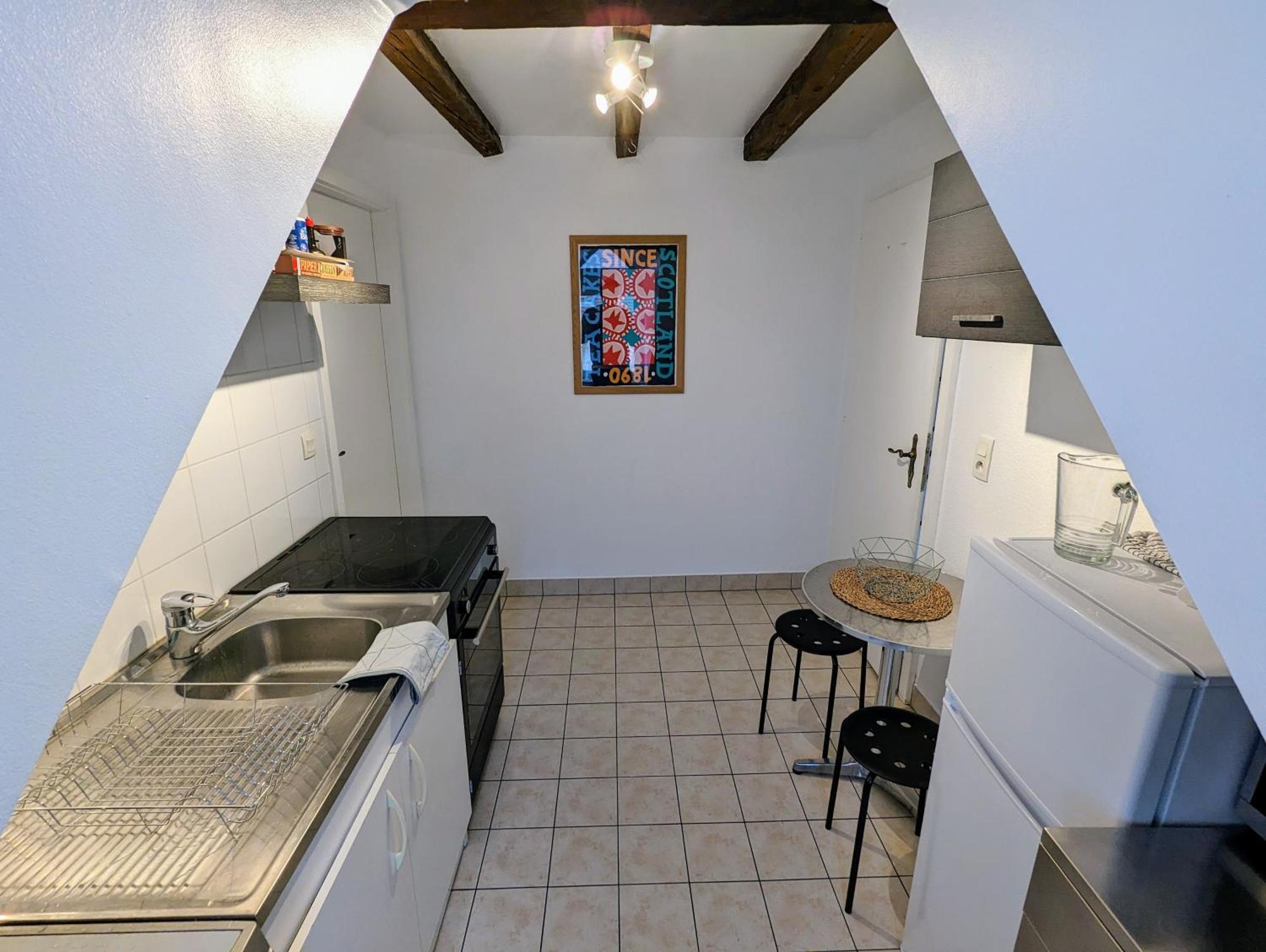 Appartement Des Serruriers Strasbourg Eksteriør billede