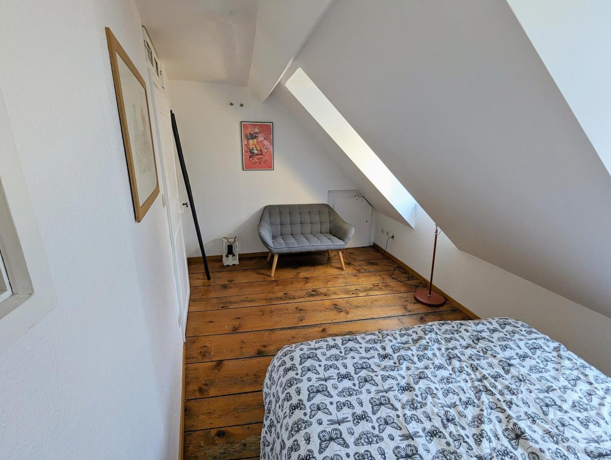 Appartement Des Serruriers Strasbourg Eksteriør billede